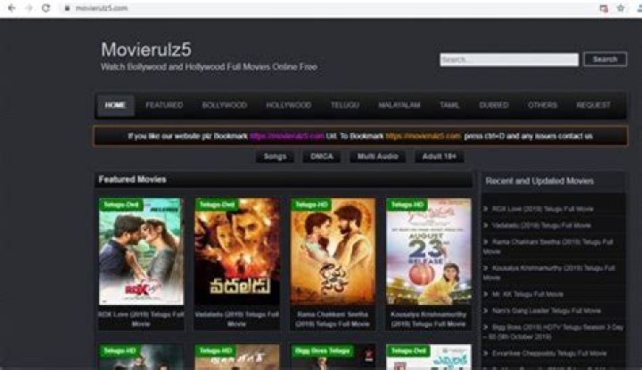 5 Movierulz Days: Understanding the Phenomenon and Its Impact