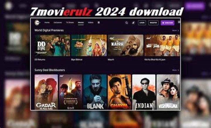 7movierulz ac: Your Ultimate Guide to Movie Downloads