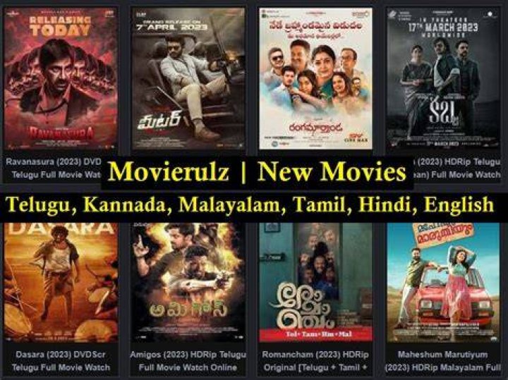 7Movierulz Kannada 2023: Your Ultimate Guide to the Latest Movie Downloads