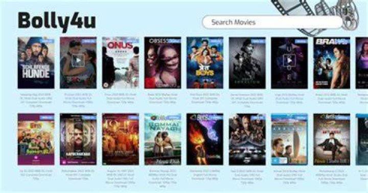 Bolly4u Website: Your Ultimate Destination for Bollywood Entertainment