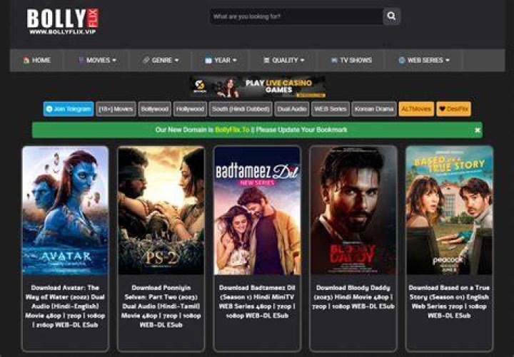 Bollyflix 4u Movies Download: Your Ultimate Guide to Bollywood Movie Downloads