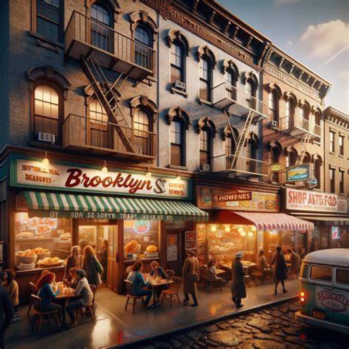 Brunos of Brooklyn Menu: A Culinary Journey Through New York's Finest Deli