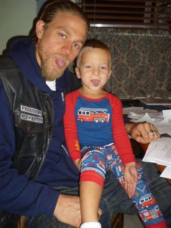 Charlie Hunnam Kids: A Comprehensive Look at the Actor's Family Life
