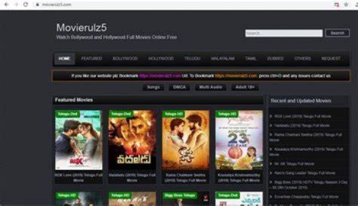 Comprehensive Guide to Movierulz 5: The Ultimate Movie Streaming Experience