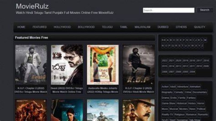 Comprehensive Guide to Movierulz Movies: Your Ultimate Movie Streaming Destination
