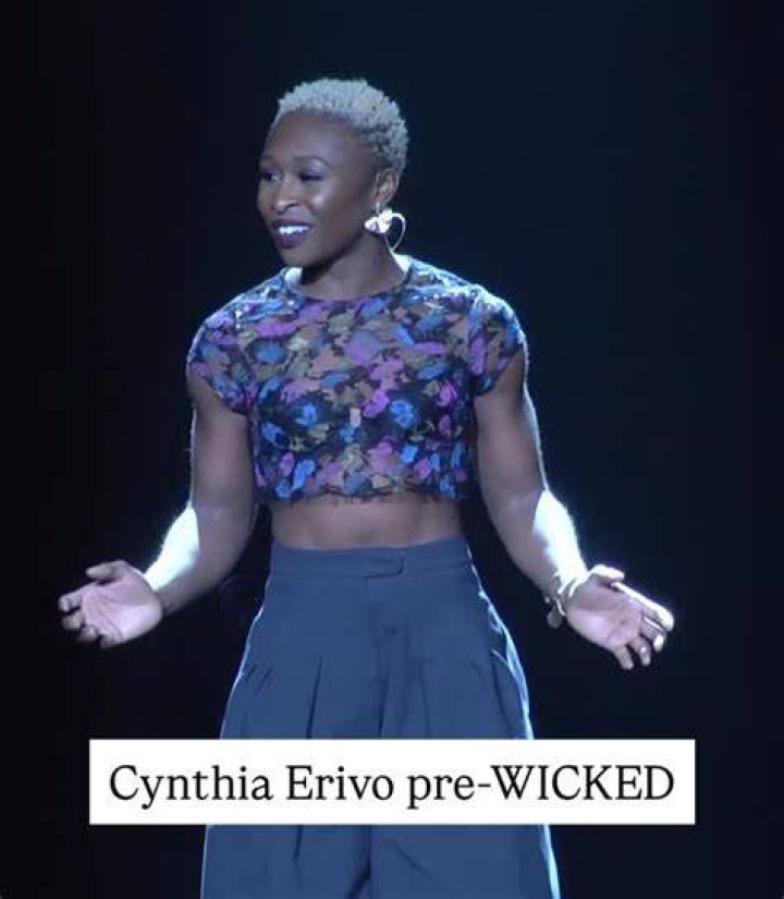 Cynthia Erivo in The Greatest Showman: A Comprehensive Exploration