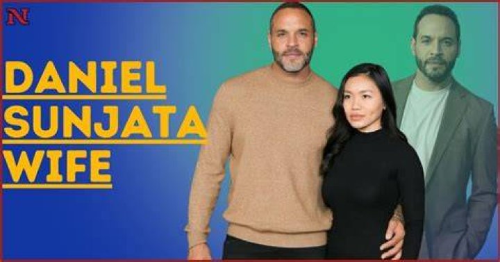 Daniel Sunjata Wife: A Comprehensive Look into the Life and Love of the Talented Actor