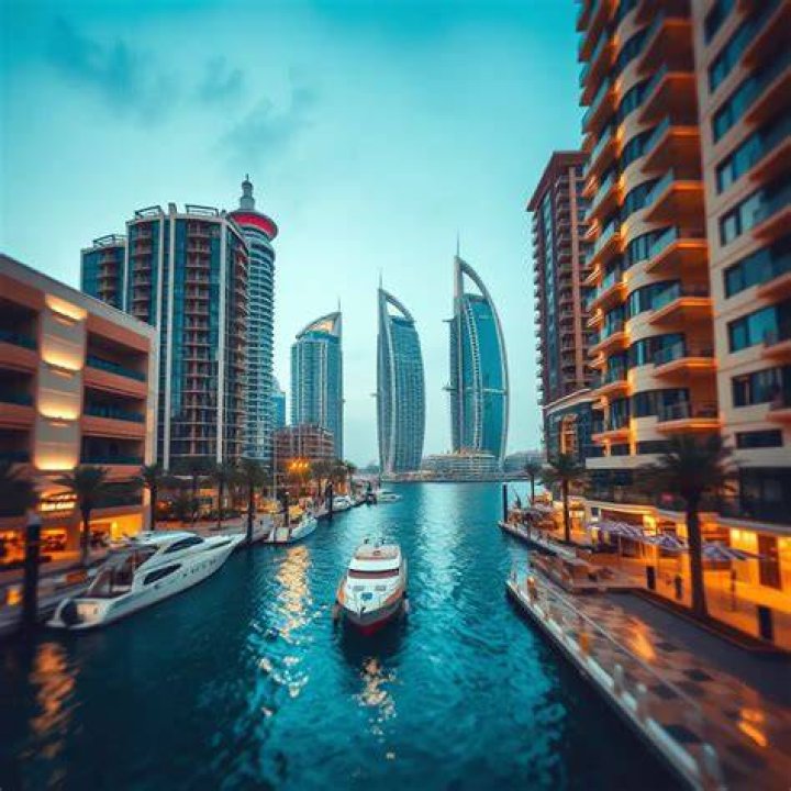 Exploring the Allure of Porto Potti Dubai: A Comprehensive Guide