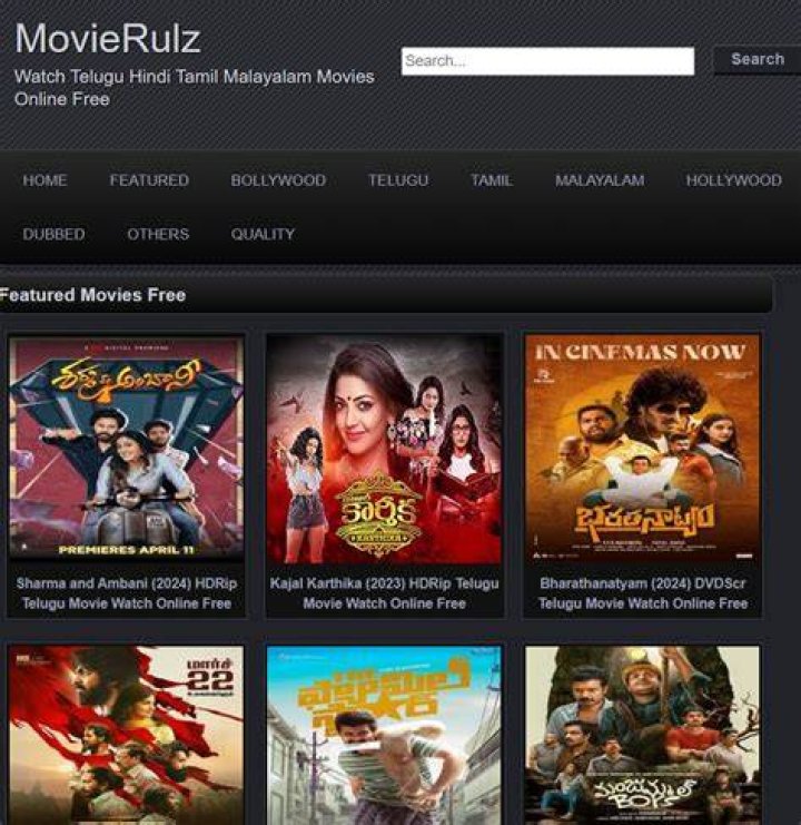 Exploring the World of Movie RLZ: Your Ultimate Guide