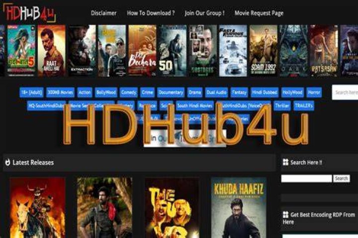 HD Hub 4 U Movies Download: Your Ultimate Guide to Legal Streaming and Downloading