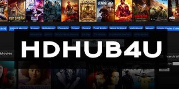 HD Hub 4u.com Download: Your Ultimate Guide to Accessing High-Quality Movies