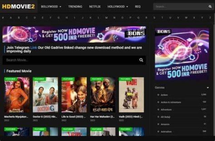 HD Movies 2 Hub: Your Ultimate Destination for High-Quality Film Entertainment