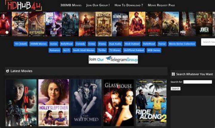 HDHub4U Bollyflix Movies Download: Your Ultimate Guide to Legal Streaming and Downloads