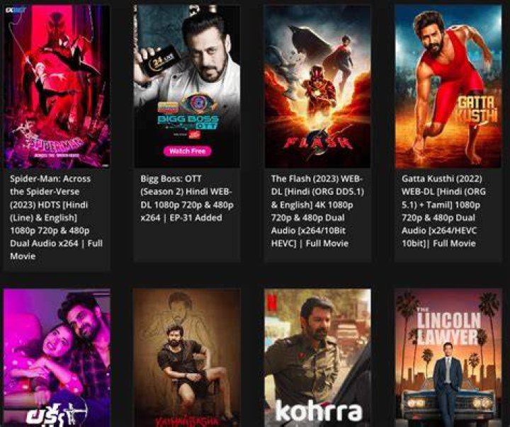 HDHub4u Hindi: Your Ultimate Destination for High-Quality Hindi Movies and Entertainment