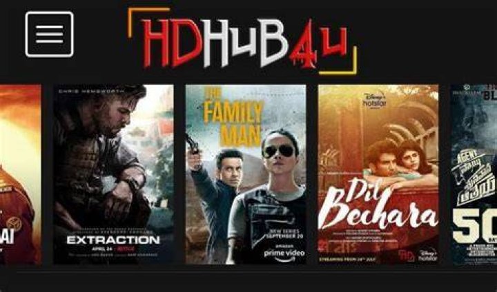 HDHub4U in Movie: Your Ultimate Guide to Movie Streaming