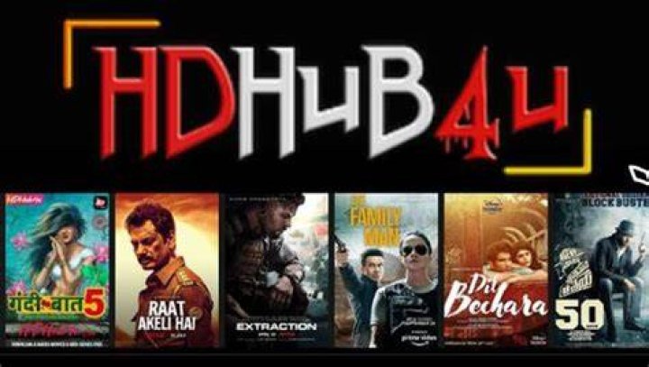 HDHub4U Movie Download in Hindi: The Ultimate Guide for Hindi Movie Enthusiasts