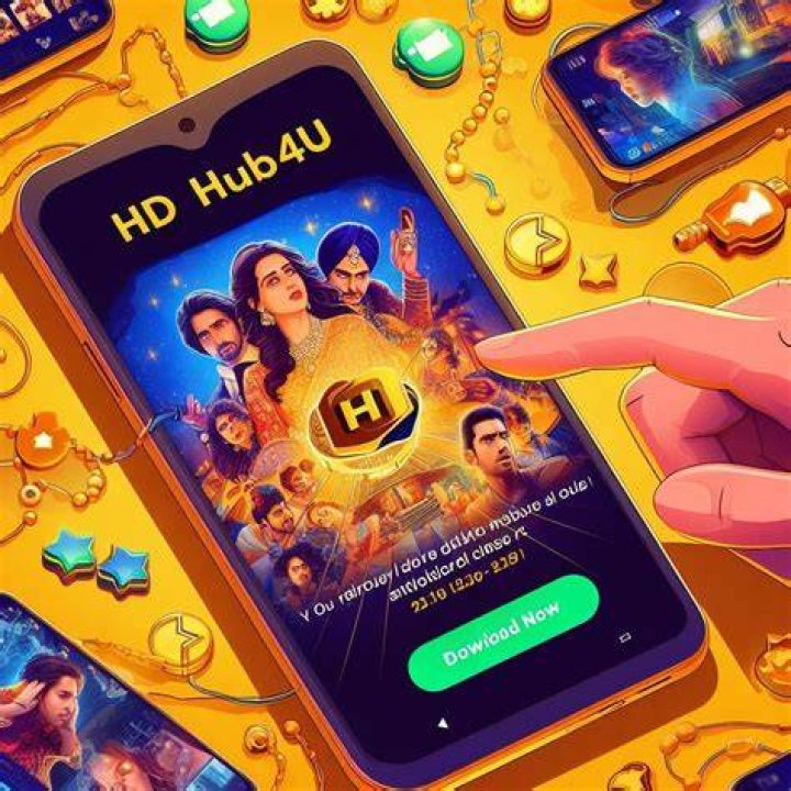 HDHub4U Movies 2024: Your Ultimate Guide to Streaming Movies Online