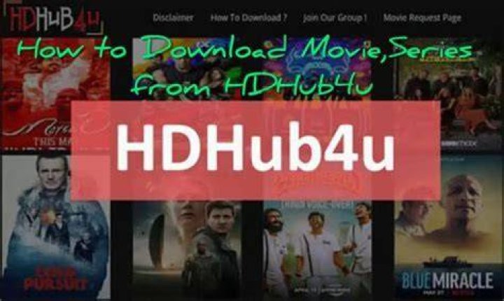HDHub4U New: Your Ultimate Destination for High-Quality Movies