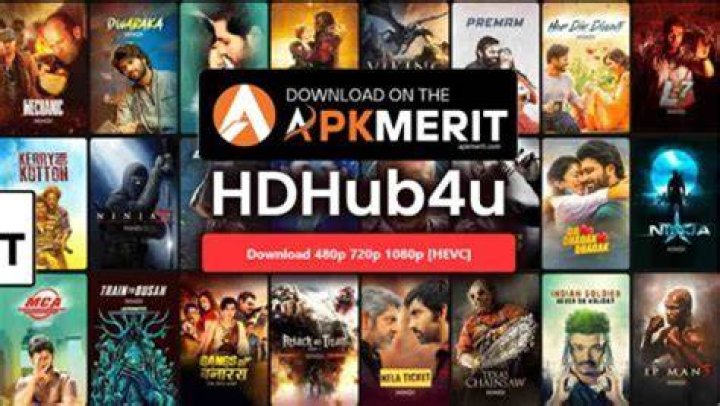 HDHub4u: Your Ultimate Guide to High-Definition Entertainment