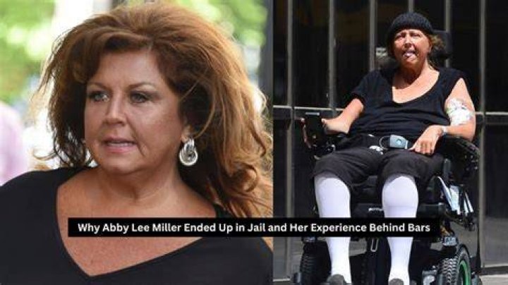 How Long Was Abby Lee Miller in Prison? A Comprehensive Look at Her Legal Journey