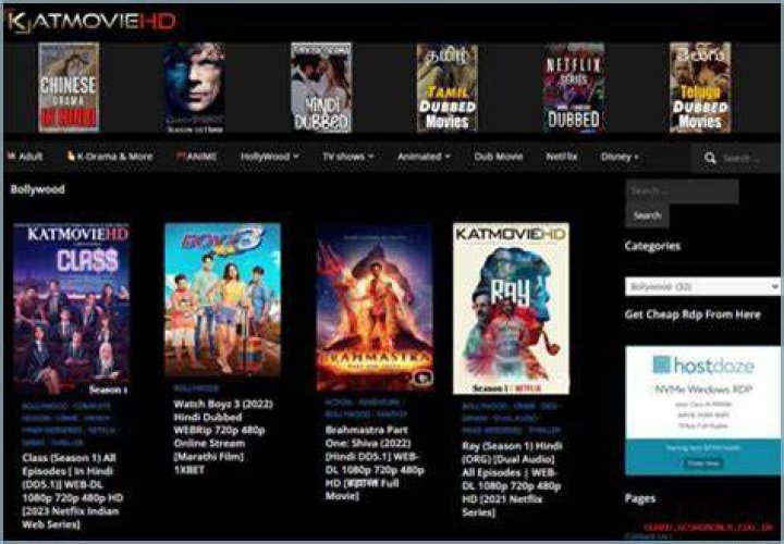 Katmoviehd In: The Ultimate Guide to Secure and Reliable Entertainment