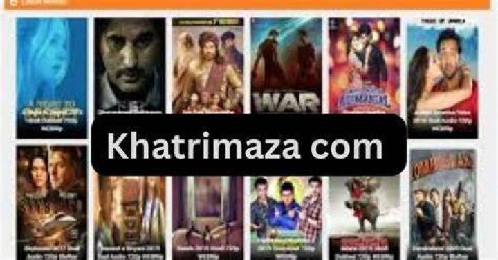 Khatrimaza.com: A Comprehensive Guide to Your Favorite Movie Download Site