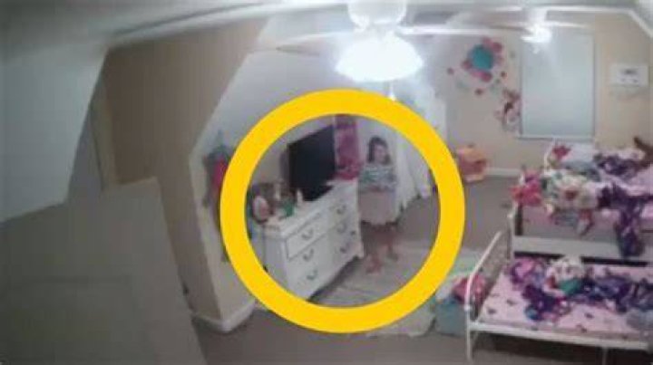 Kid and His Mom CCTV Video Security Camera: Enhancing Home Safety