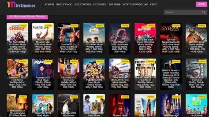 MKVMovies: A Comprehensive Guide to Understanding the World of MKV Movies