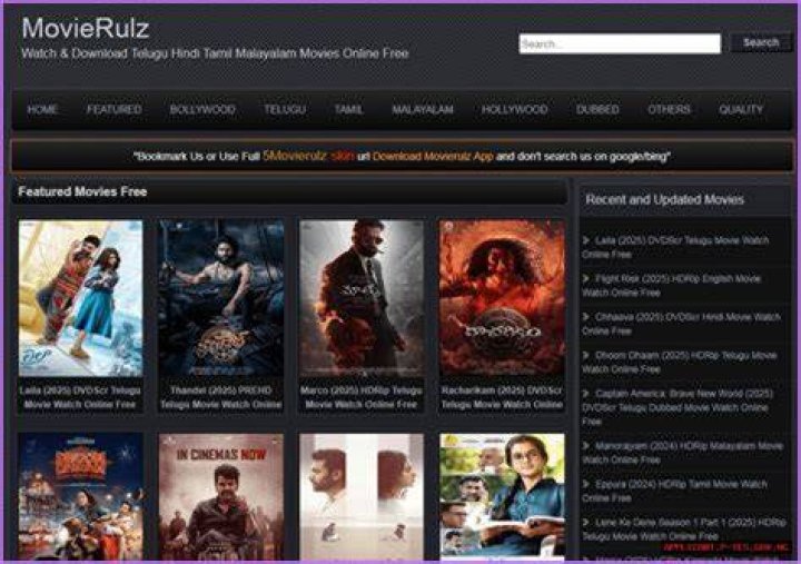 Movie Rulez2 Com 2024: Your Ultimate Guide to Movie Streaming and Downloads