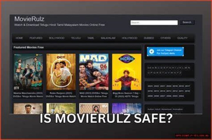 movierulz 3: The Ultimate Guide to Understanding Its Impact and Risks