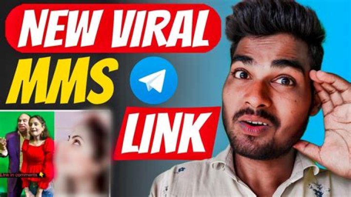 New MMS Viral Video News 2025: A Comprehensive Analysis
