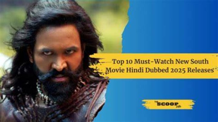 New South Movie Hindi Dubbed 2025: A Cinematic Experience You Don't Want to Miss