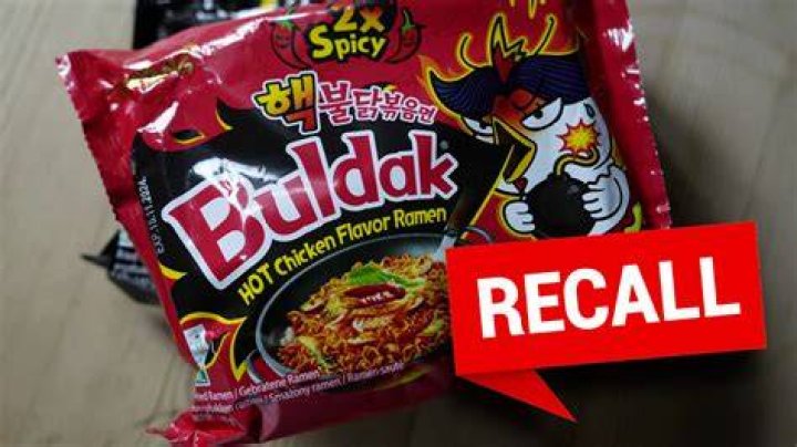 Ramen Noodles Recall: A Comprehensive Guide to Understanding the Issue