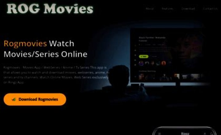 Rogmovies: Your Ultimate Destination for Movie Downloads