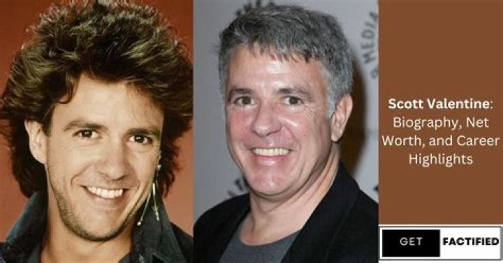 Scott Valentine: The Inspiring Journey of a Beloved Actor and Musician
