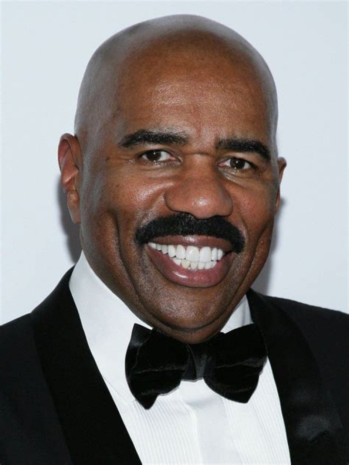 Steve Harvey 1987: The Rise of a Legendary Comedian and Personality