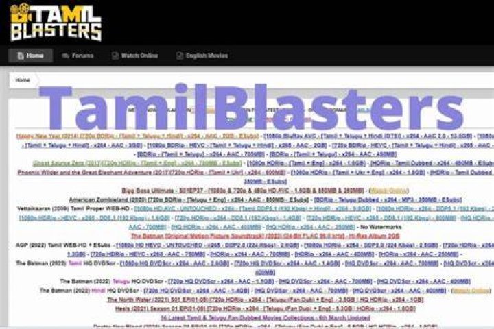 Tamilblasters New Link: Your Ultimate Guide to Reliable and Updated Resources