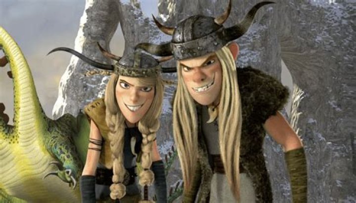 Train Your Dragon Twins: An In-Depth Exploration of the Mythical Siblings