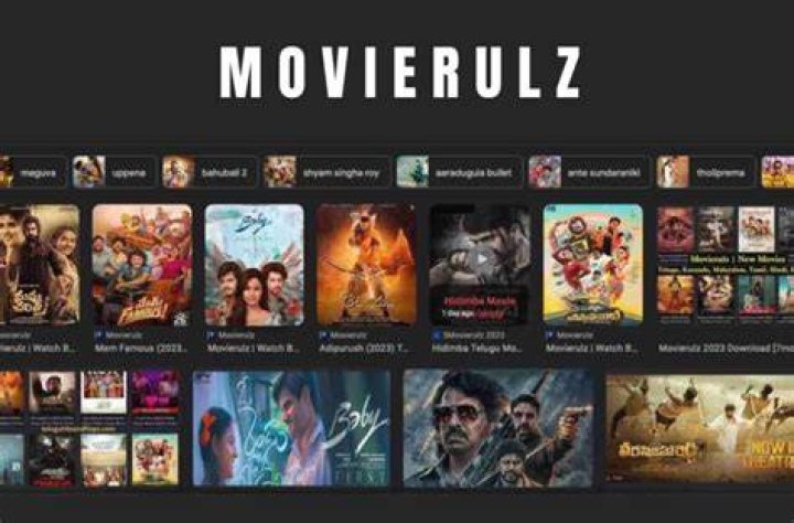 Unraveling Movierulz 2024 &ndash; Telugu: The Ultimate Guide to Movies, Trends, and Legal Insights