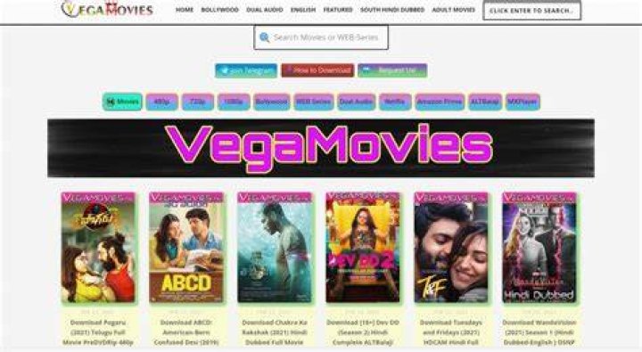 Unveiling the Ultimate Guide to Vegamovies 2.0: Your Premier Movie Streaming Destination