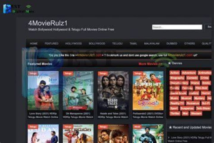 Unveiling the World of Movierulz.webseries: Your Ultimate Guide