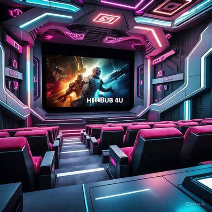Unveiling the World of Movies Hub 4u: Your Ultimate Movie Destination