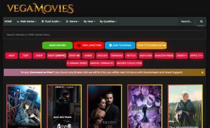 Vegamovies.com 2.0: The Ultimate Destination for Movie Enthusiasts