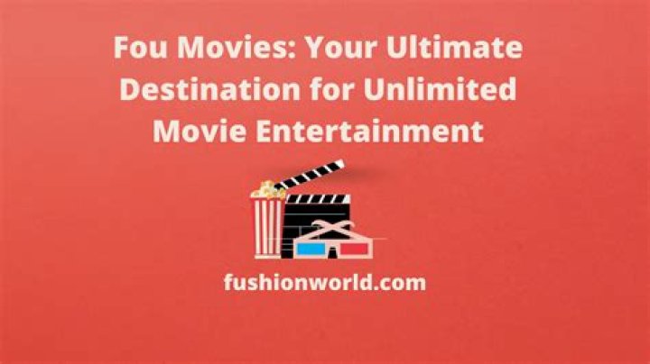 VegaMoviesGL: Your Ultimate Destination for Movie Entertainment