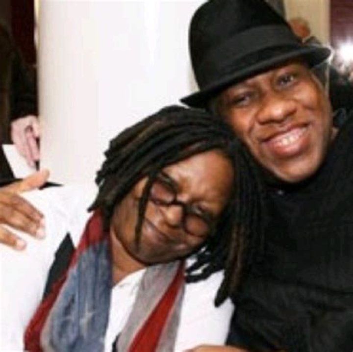 Whoopi Goldberg's Brother Clyde: The Untold Story