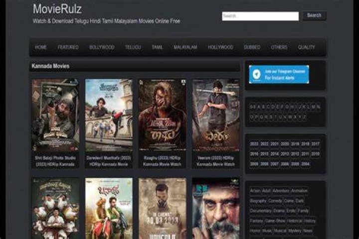 www.5movierulz.com Kannada 2023 Download: A Comprehensive Guide